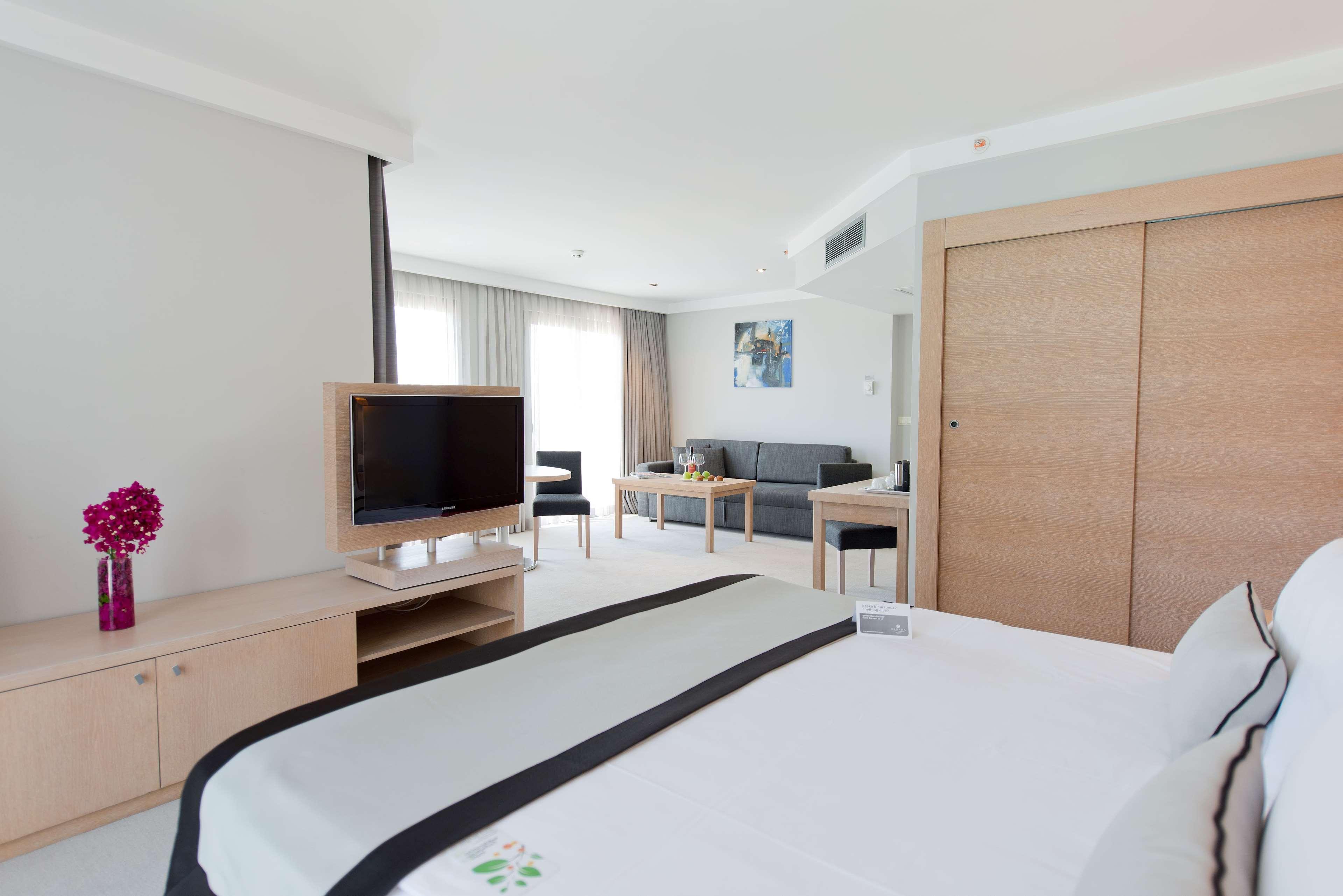Ramada Resort By Wyndham Bodrum Bitez Kültér fotó
