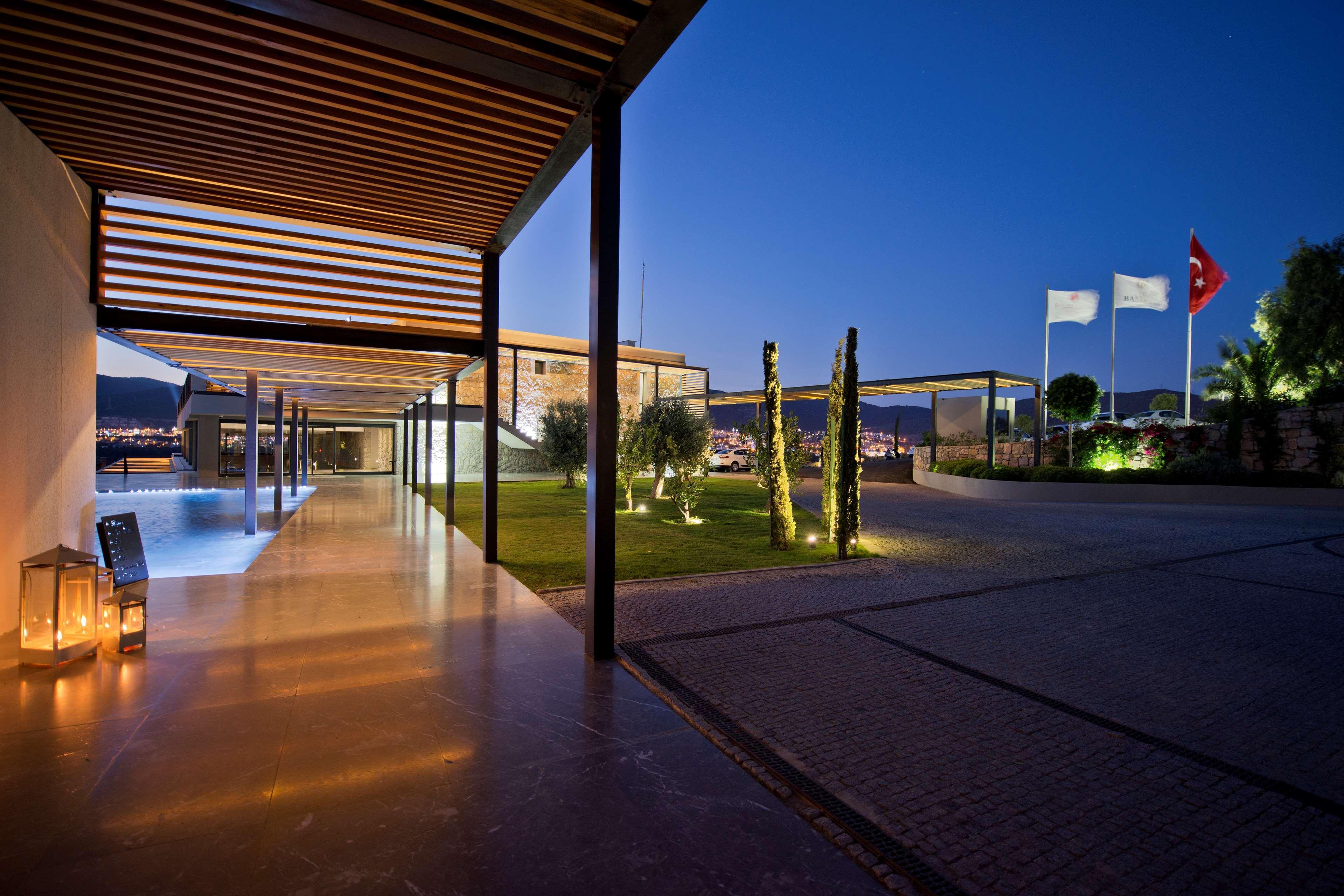Ramada Resort By Wyndham Bodrum Bitez Kültér fotó