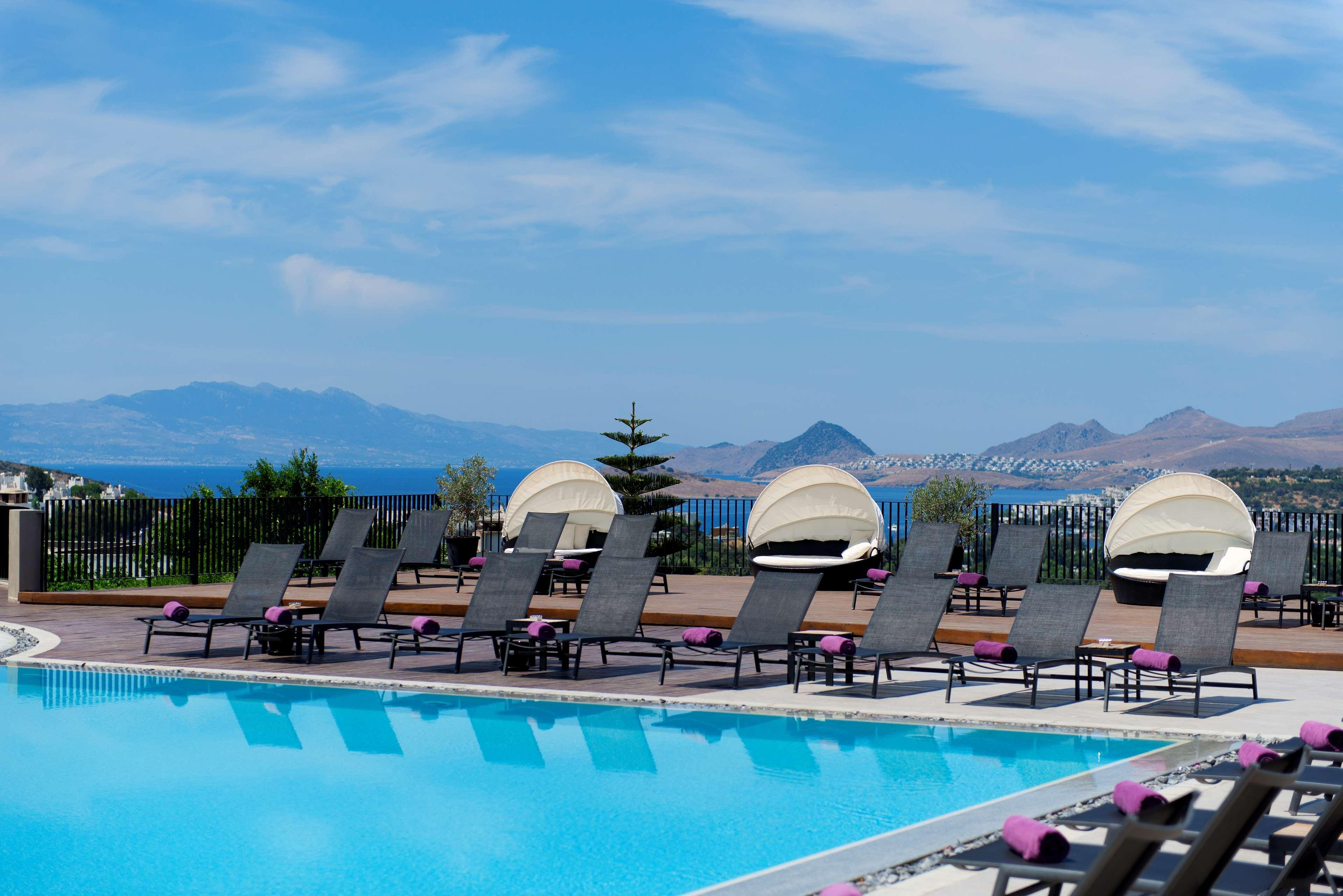 Ramada Resort By Wyndham Bodrum Bitez Kültér fotó