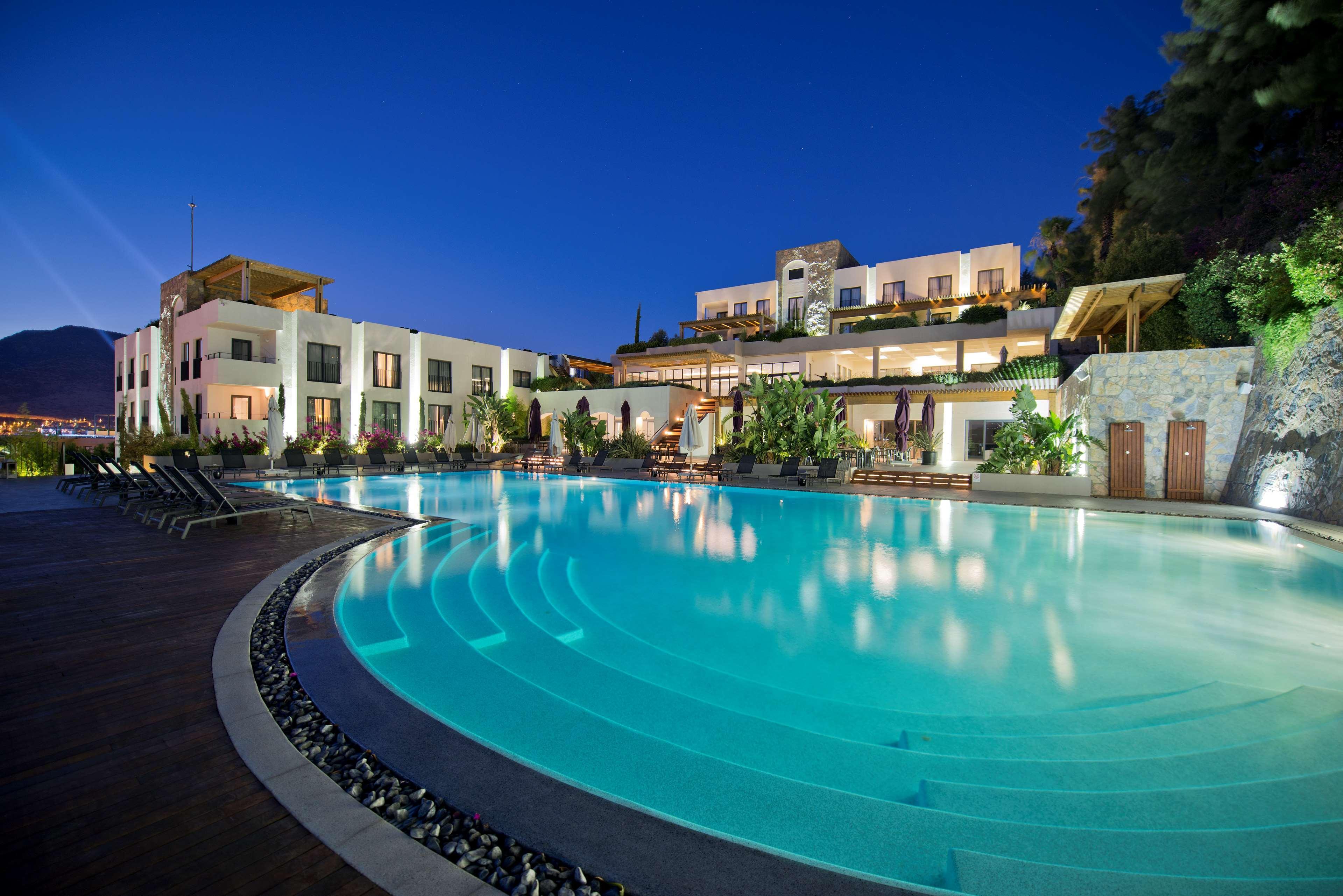 Ramada Resort By Wyndham Bodrum Bitez Kültér fotó