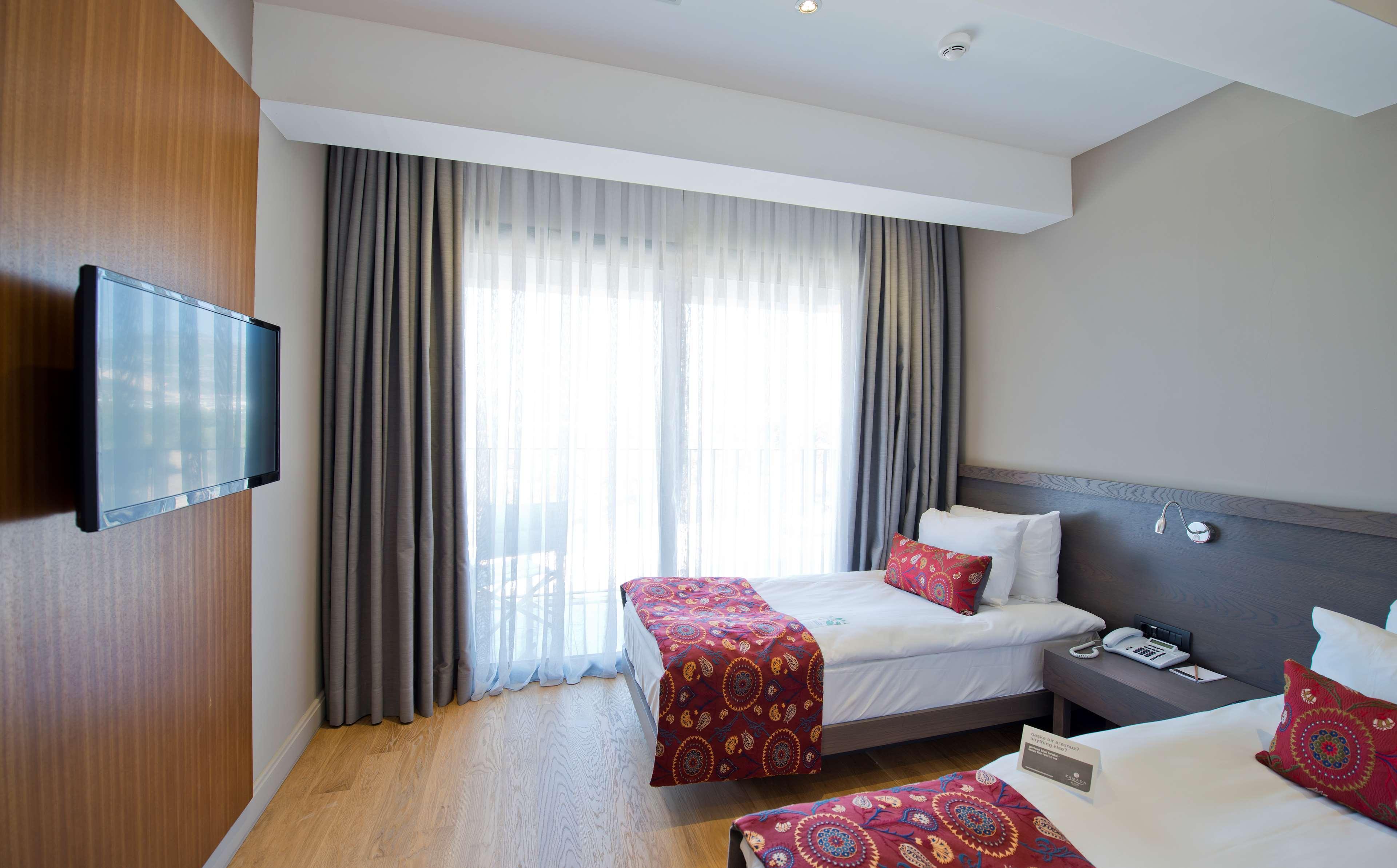Ramada Resort By Wyndham Bodrum Bitez Kültér fotó