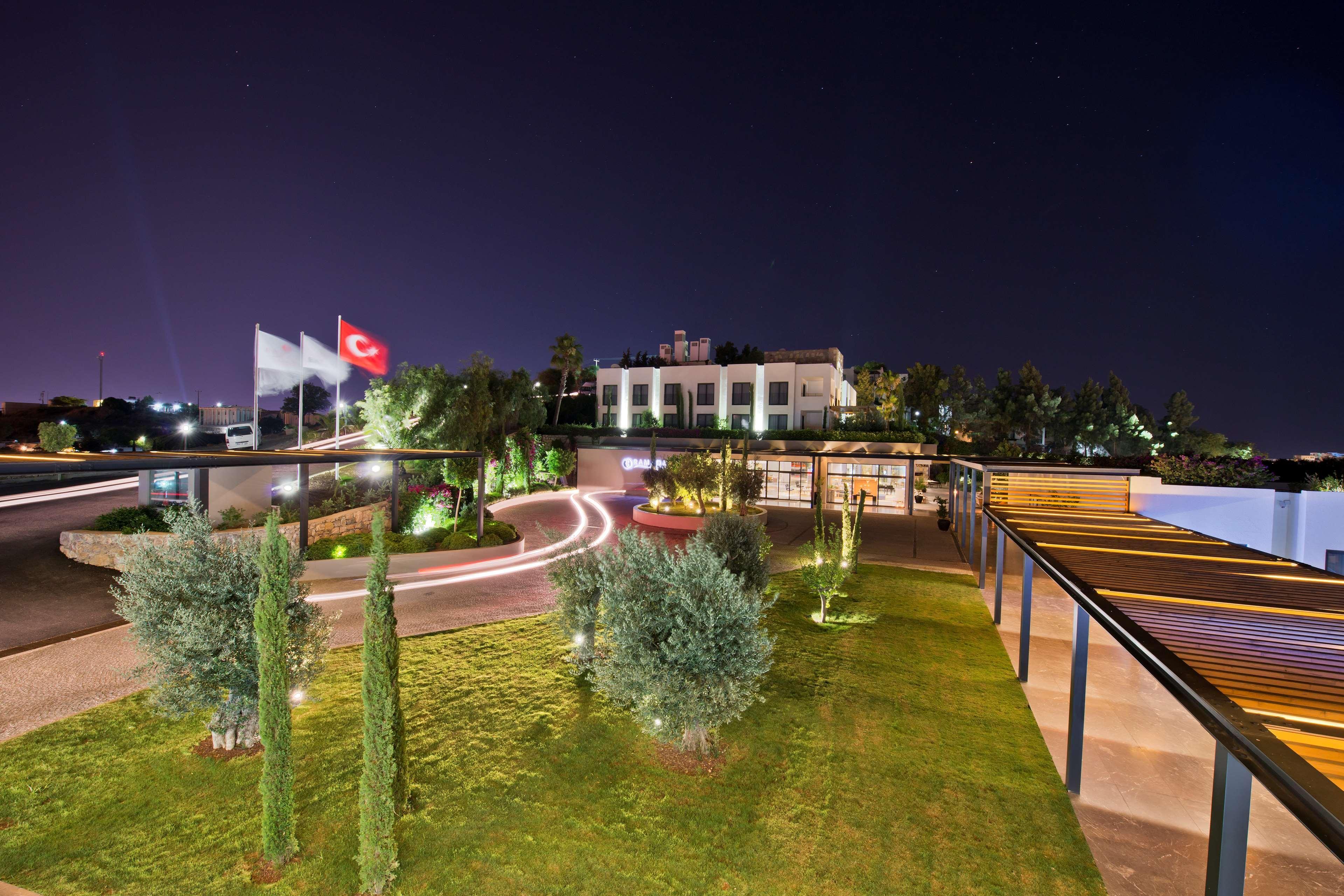 Ramada Resort By Wyndham Bodrum Bitez Kültér fotó