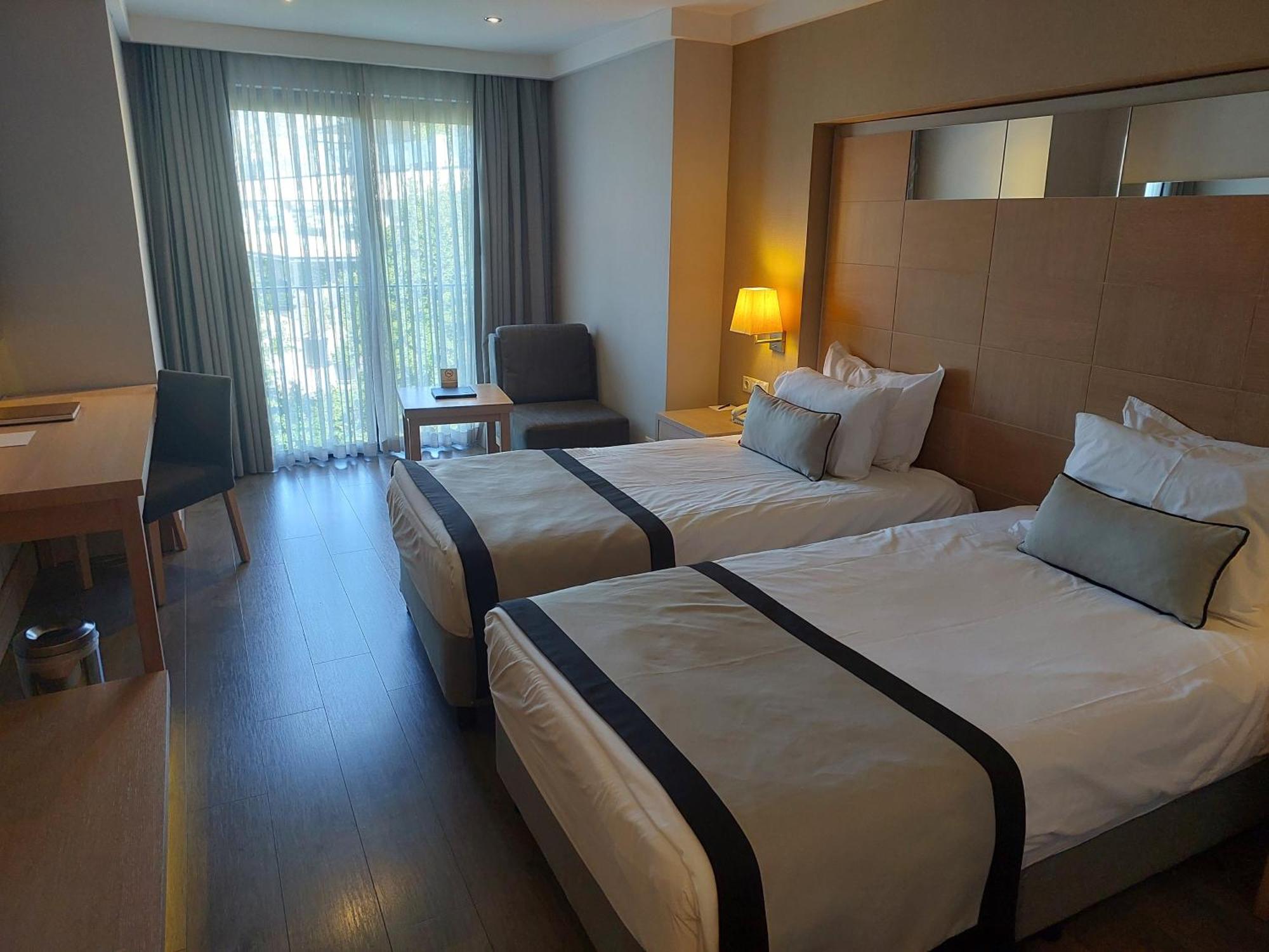 Ramada Resort By Wyndham Bodrum Bitez Kültér fotó